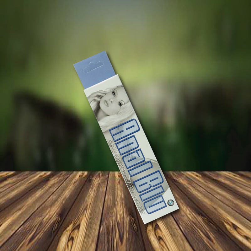 Anal blu