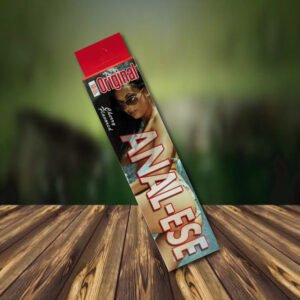 Anal Ease Original Cherry Flavour