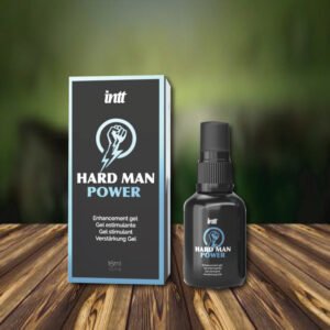Intt Hard Man Power Stimulating Gel