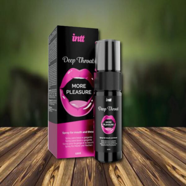 Intt Deep Throat