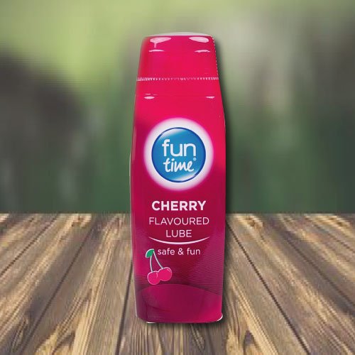 Fub-Time-cherry-Flavoured-Lube