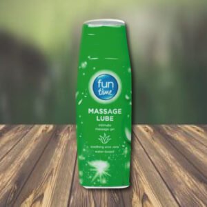 Fun-Time-Aloe-Vera-Flavoured-Lube 175ml