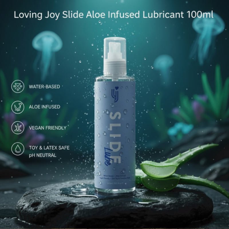 Loving Joy Slide Loving Joy Slide