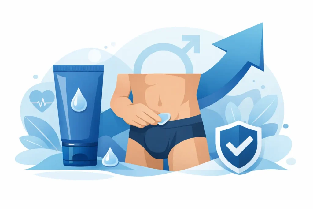 What Erection Enhancing Gel Can Really Do
