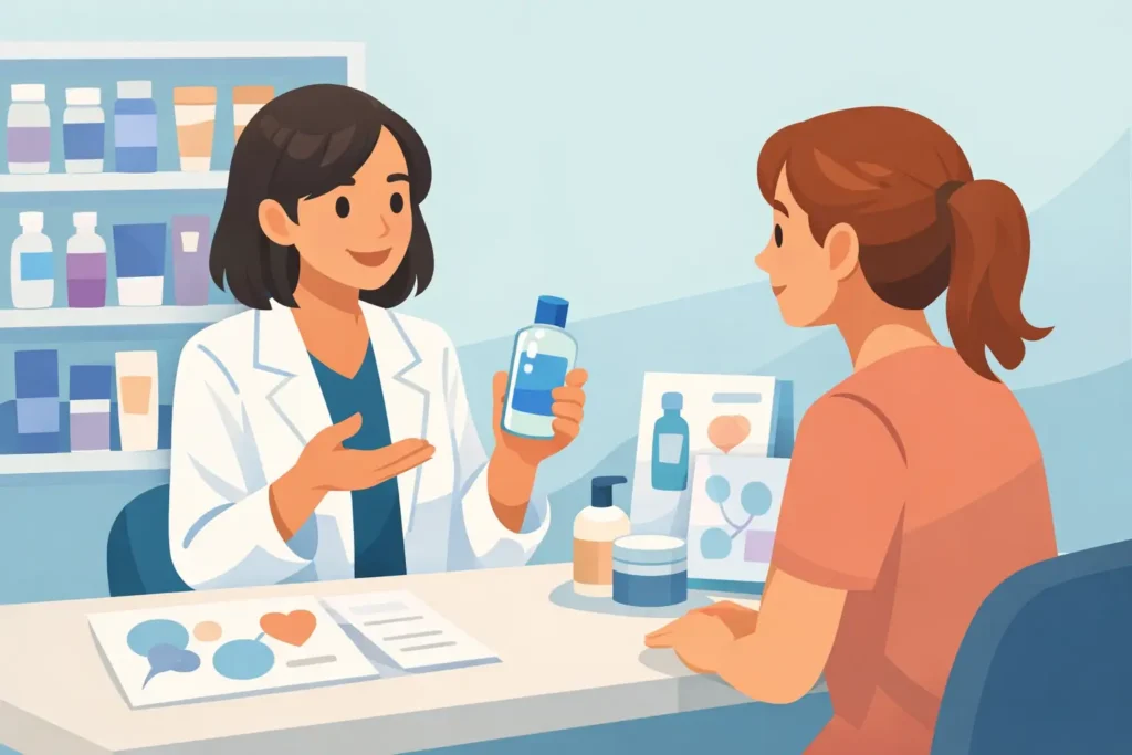 What Is Water Based Personal Lubricant Used For?
