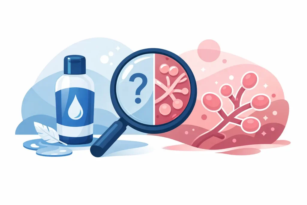 Can Lube Cause Thrush? The Straight Answer