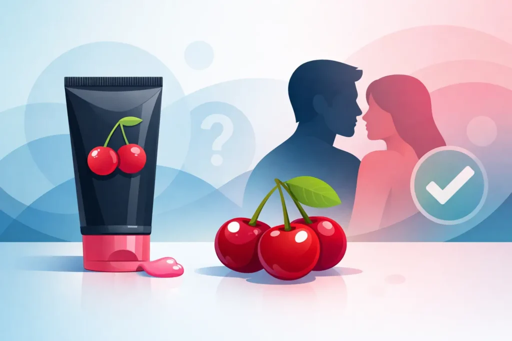 Is Anal-Ese Cherry Flavoured? The Straight Answer