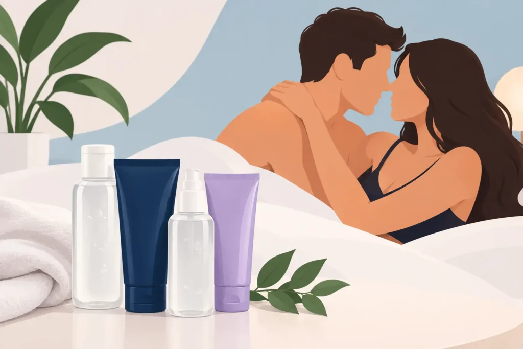 Affordable Anal Lubricants for Couples to Try