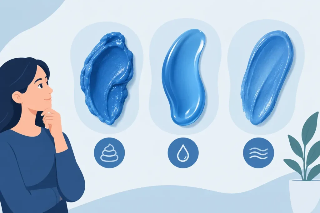 Anal Blu Texture Guide: Thick, Smooth or Right?
