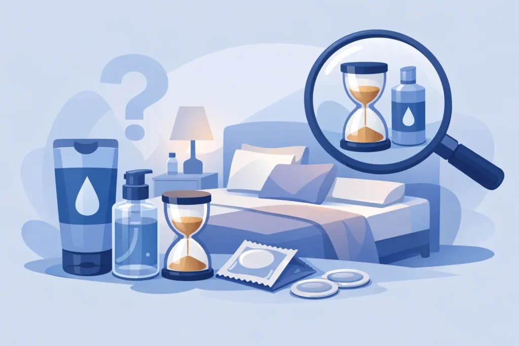 Does Lube Expire? Your No-Nonsense Bedroom Check