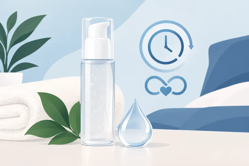 Silicone Lube Review for Long-Lasting Play