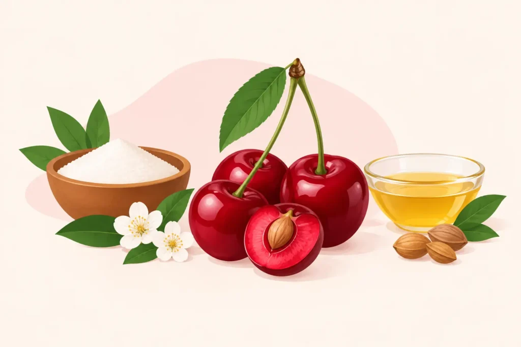 Anal-Ese Cherry Ingredients Guide Explained