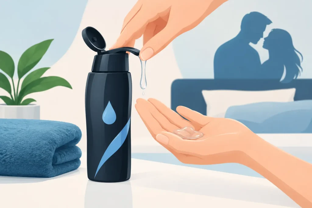 Dare Lubricant Application Guide for Better Play