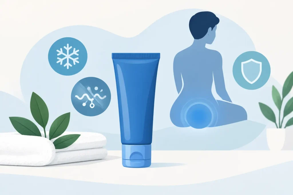 Is Anal Blu Numbing? What It Does and Doesn’t Do